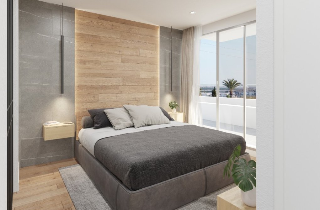 Новостройка - Bилла - Ciudad Quesada