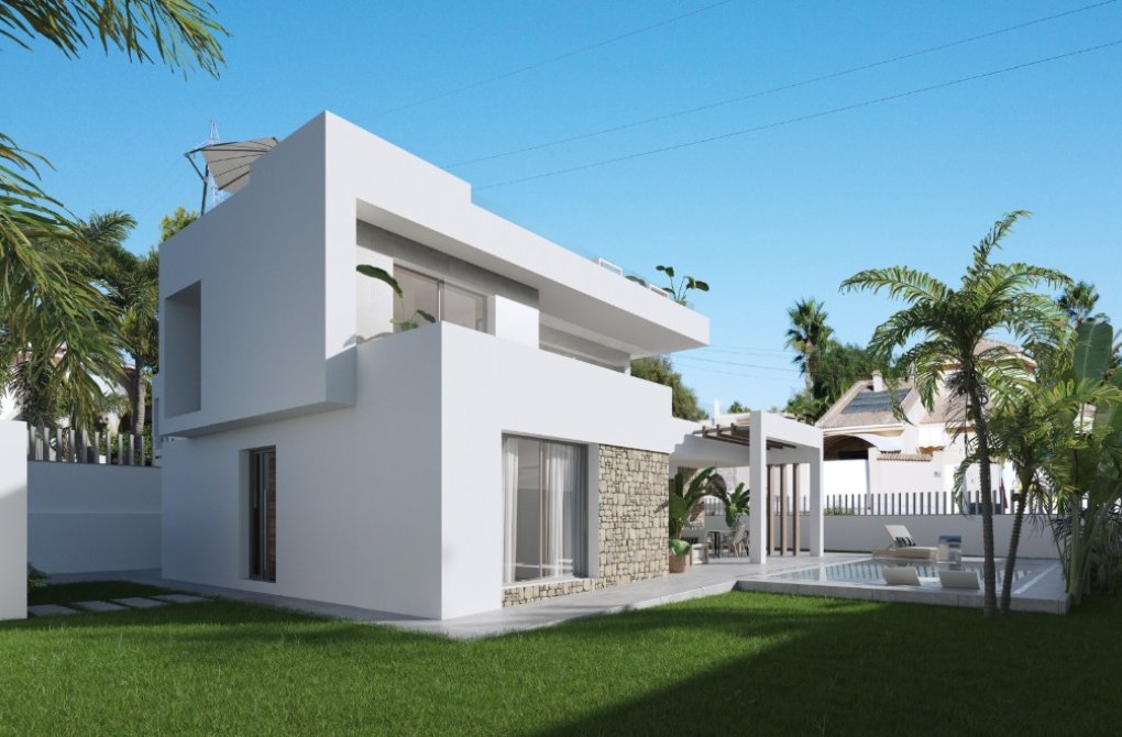 Новостройка - Bилла - Ciudad Quesada