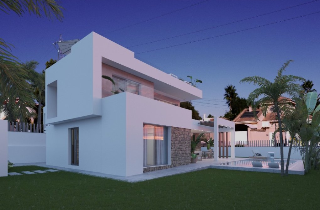 Новостройка - Bилла - Ciudad Quesada