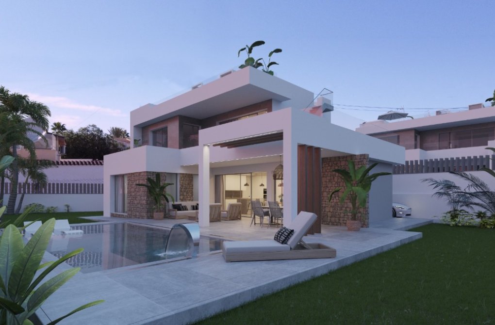 Новостройка - Bилла - Ciudad Quesada