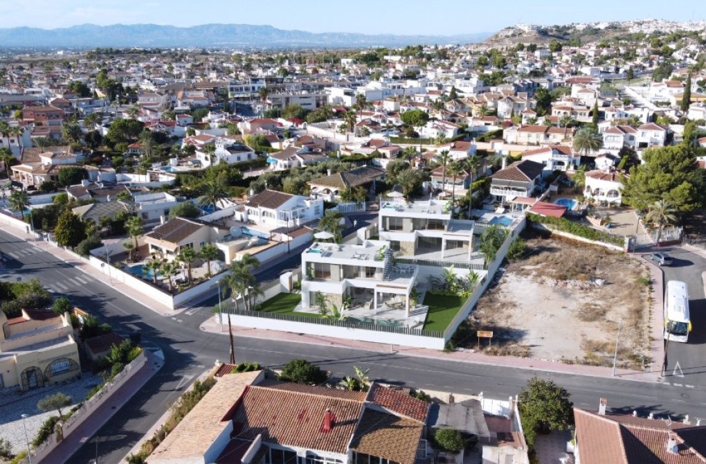 Новостройка - Bилла - Ciudad Quesada