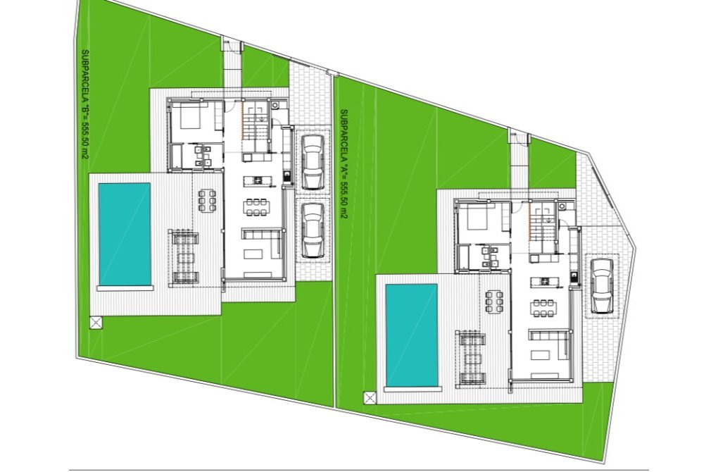 Новостройка - Bилла - Ciudad Quesada