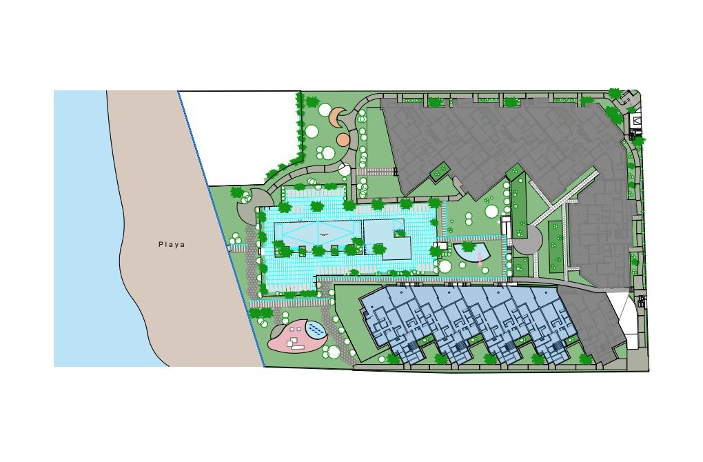 Rynek pierwotny - Apartament - Denia