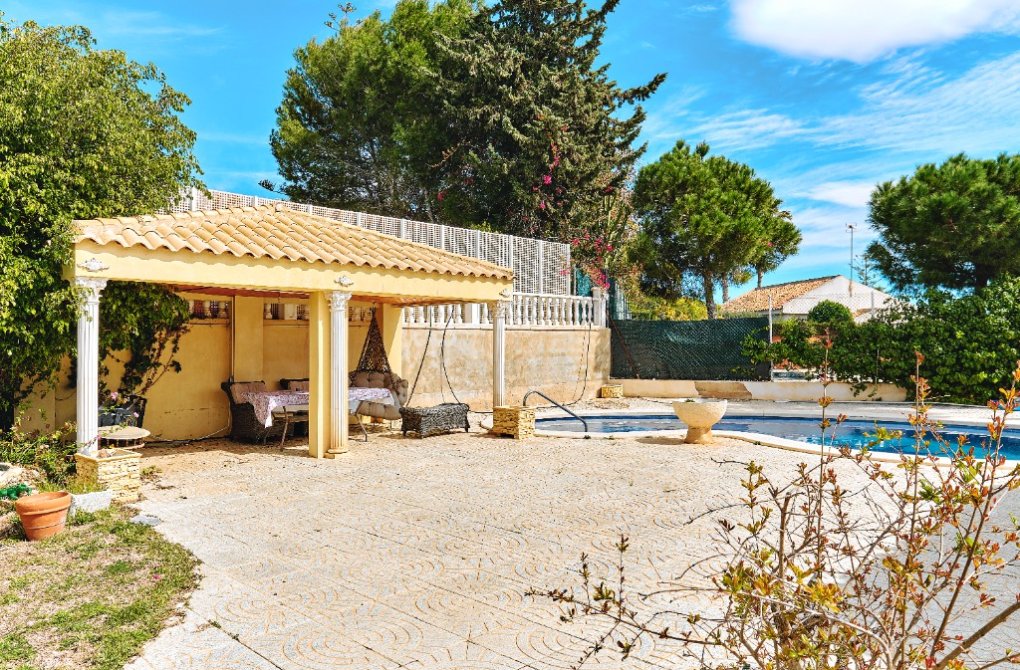 Reventa - Chalet - Dehesa de campoamor - DEHESA DE CAMPOAMOR