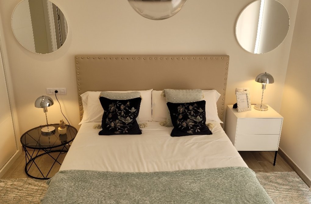 Obra nueva - Apartamento - Torre de la Horadada