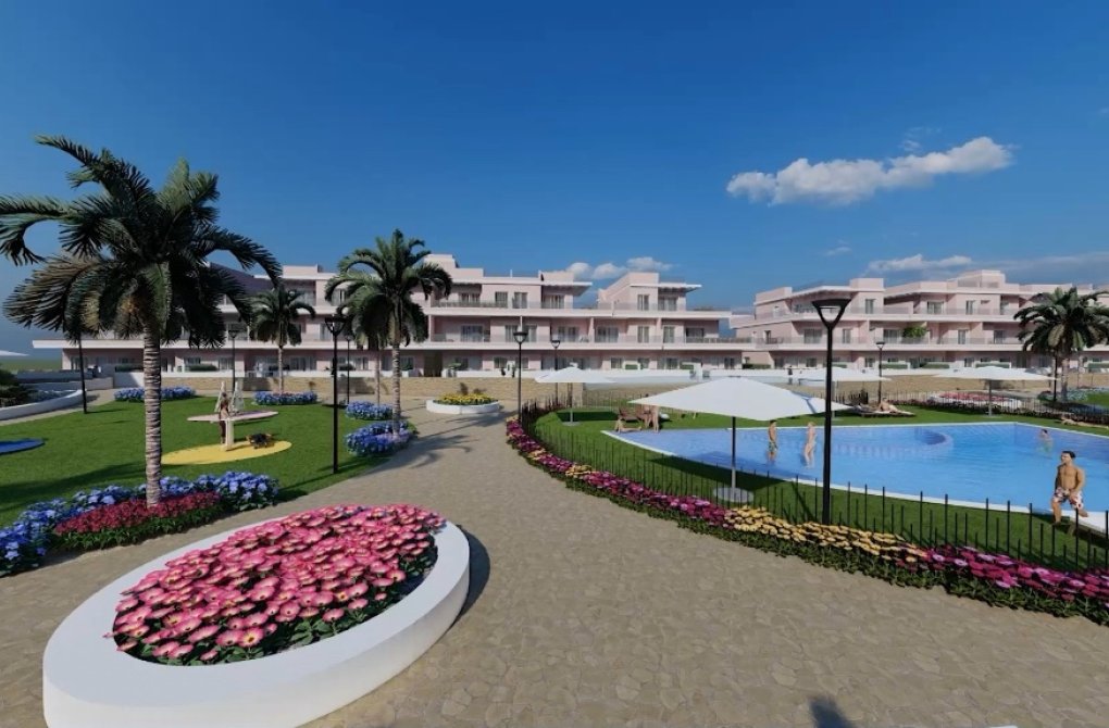 Obra nueva - Apartamento - Torre de la Horadada