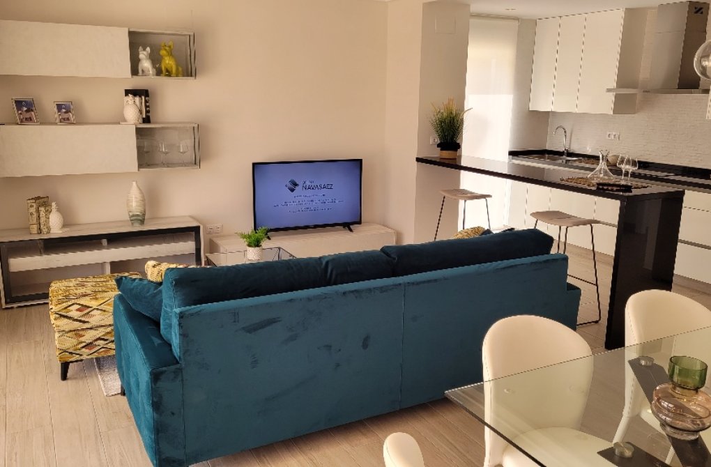 Obra nueva - Apartamento - Torre de la Horadada