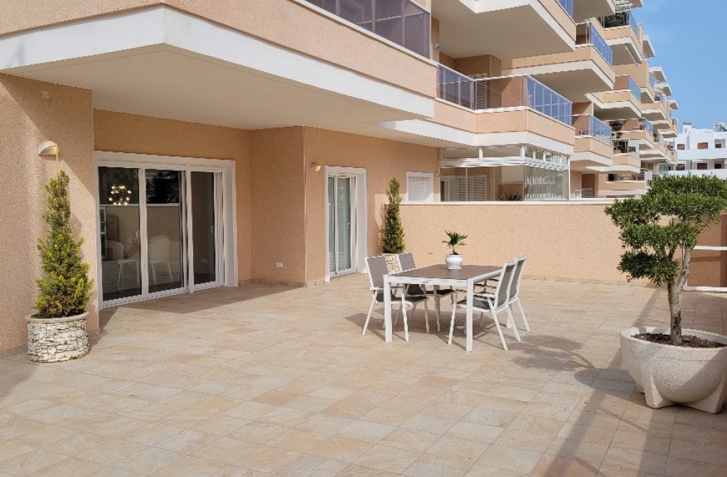 Obra nueva - Apartamento - Torre de la Horadada