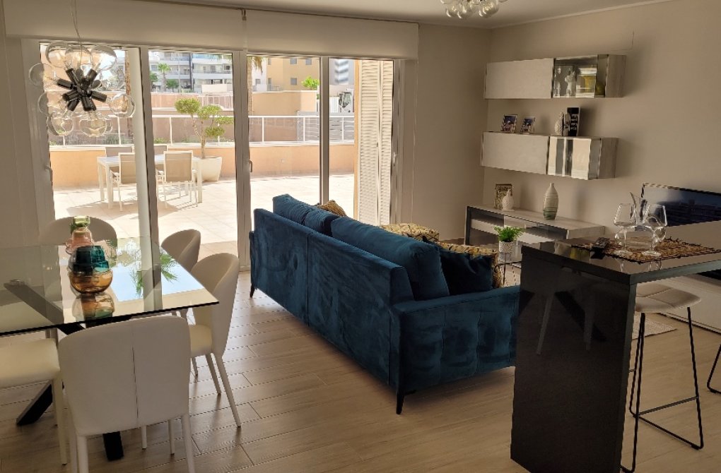 Obra nueva - Apartamento - Torre de la Horadada