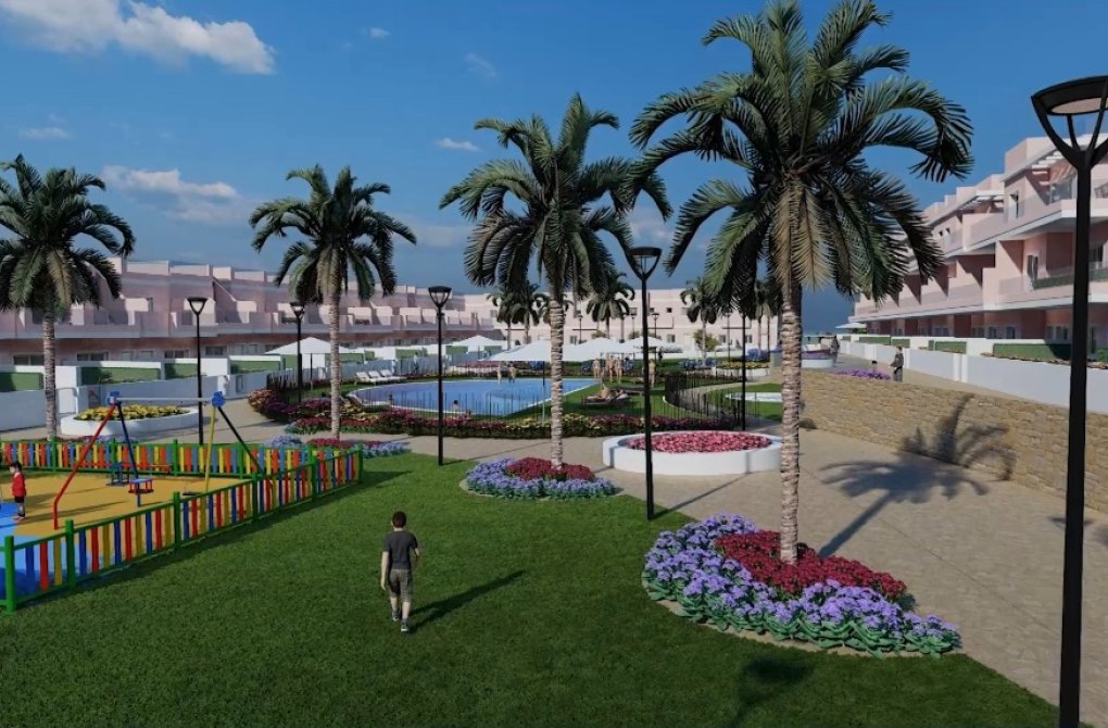 Obra nueva - Apartamento - Torre de la Horadada