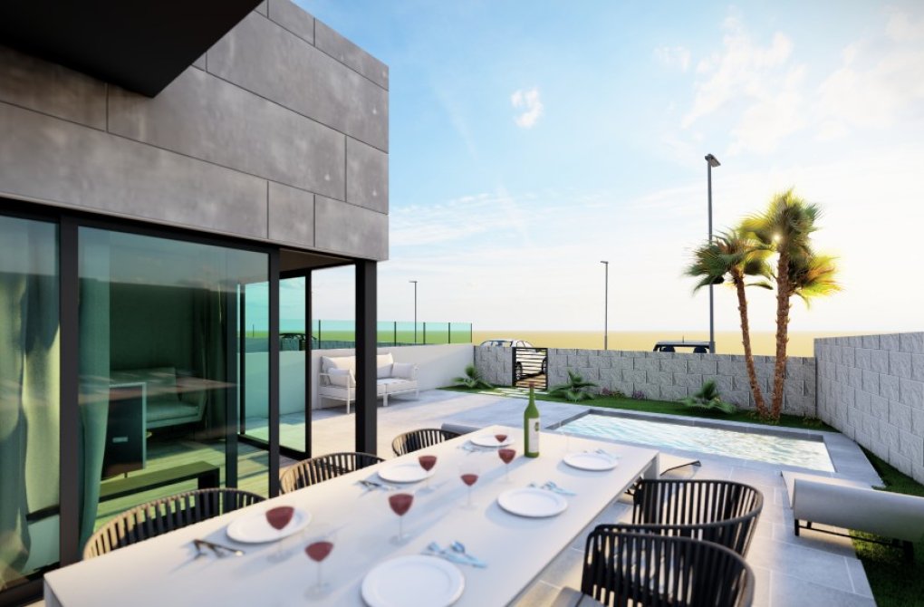 New build - Villa - Los Altos