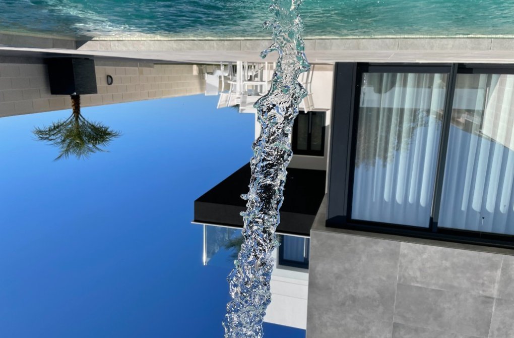 New build - Villa - Los Altos