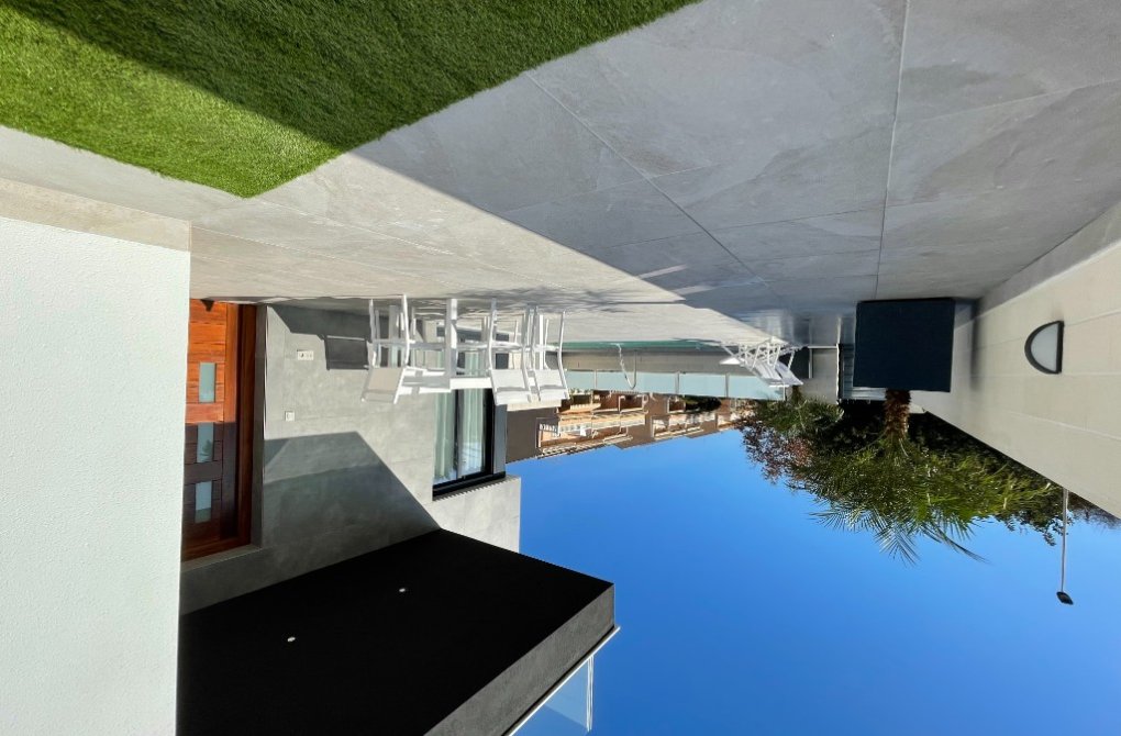 New build - Villa - Los Altos