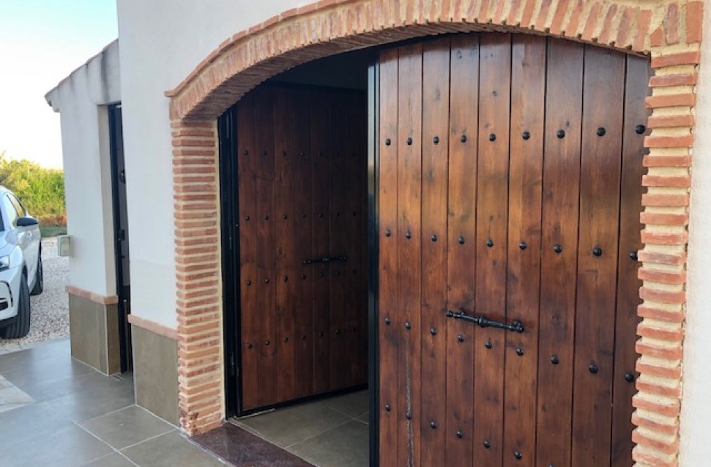 New build - Finca Country Property - Orihuela