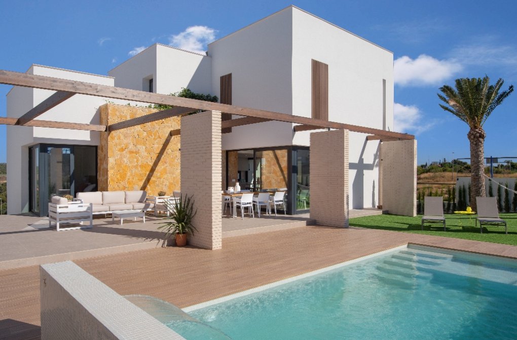 Новостройка - Bилла - Dehesa de campoamor - DEHESA DE CAMPOAMOR