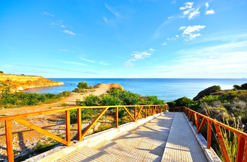 Новостройка - Bилла - Dehesa de campoamor - DEHESA DE CAMPOAMOR