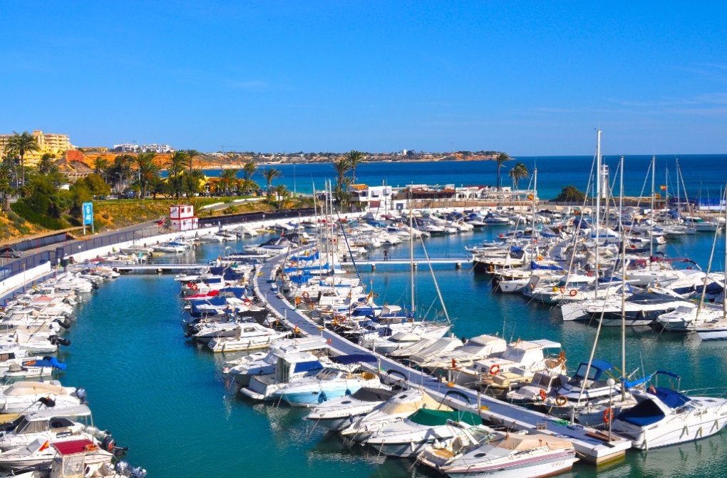 Новостройка - Bилла - Dehesa de campoamor - DEHESA DE CAMPOAMOR