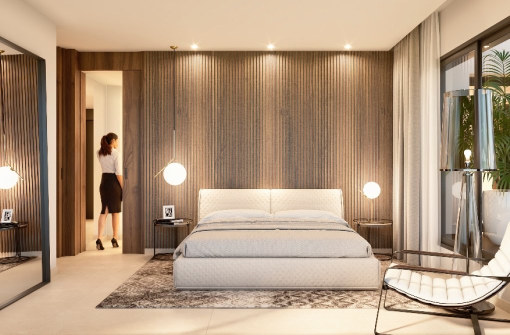 New build - Villa - Algorfa - La Finca Golf Resort