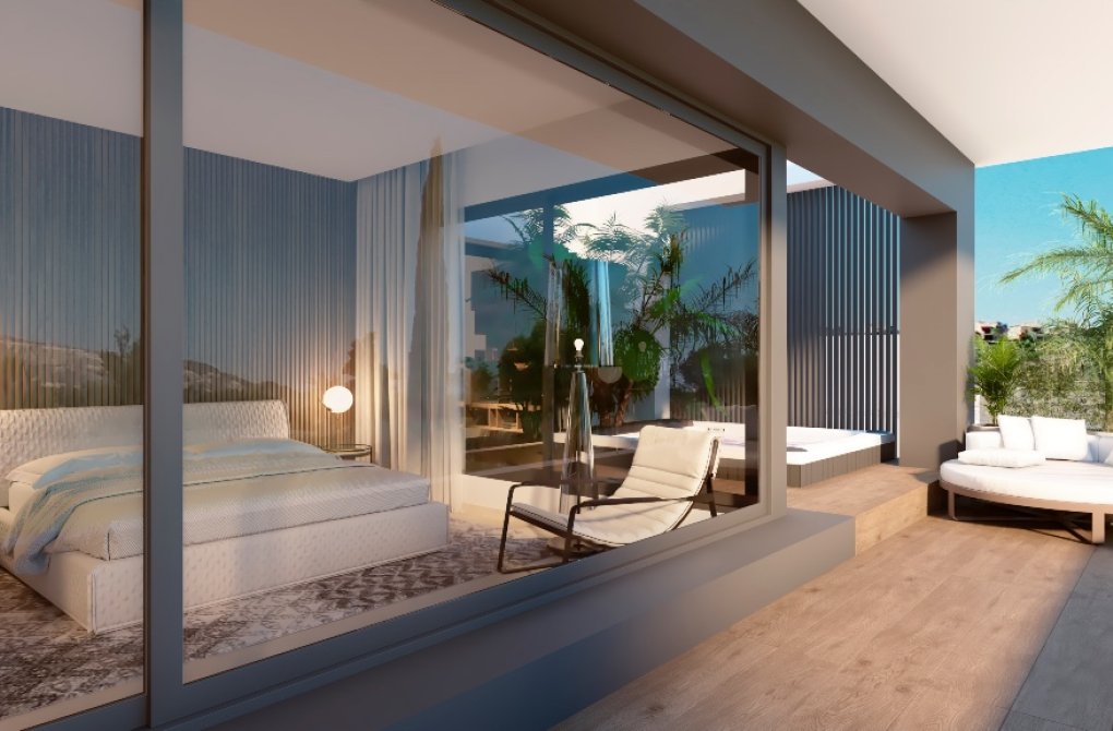 New build - Villa - Algorfa - La Finca Golf Resort