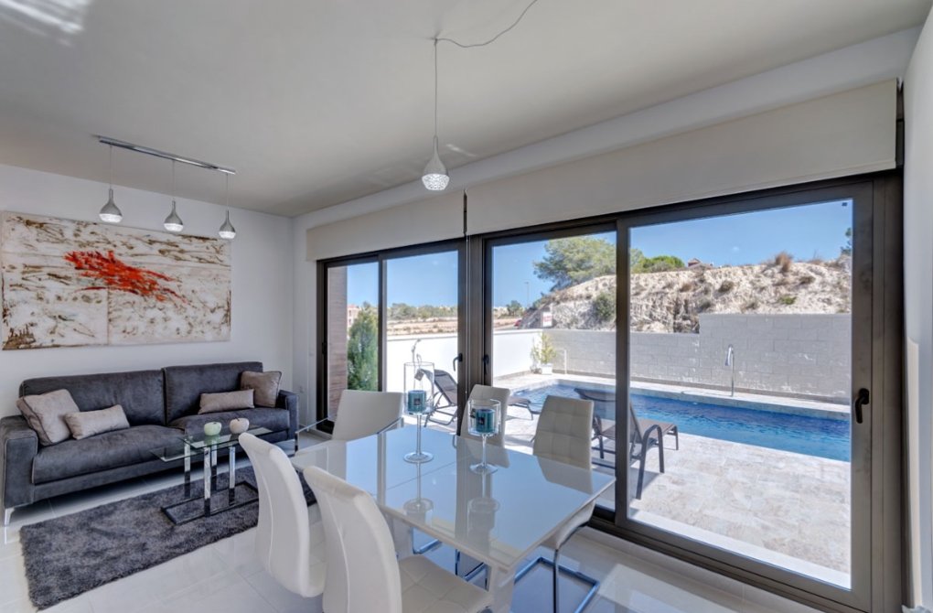 New build - Villa - San Miguel de Salinas