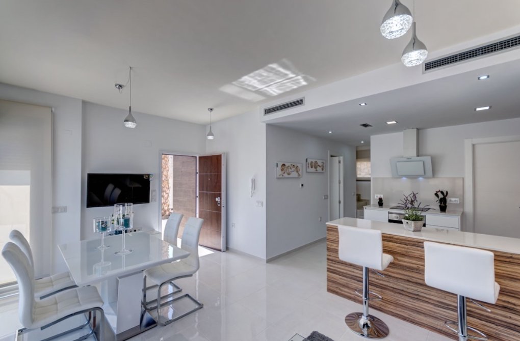 New build - Villa - San Miguel de Salinas