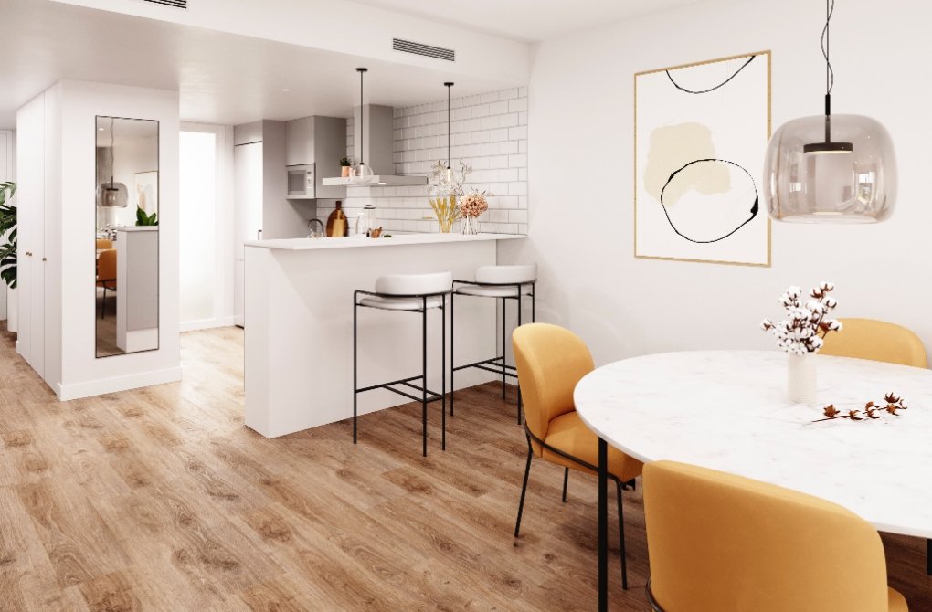 New build - Apartment - Gran alacant - Alicante