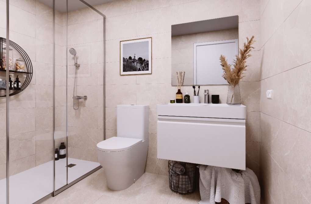 New build - Apartment - Gran alacant - Alicante