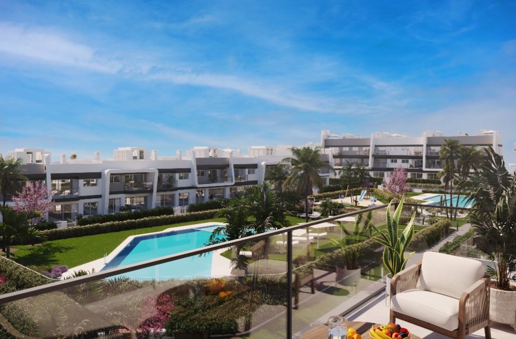 New build - Apartment - Gran alacant - Alicante