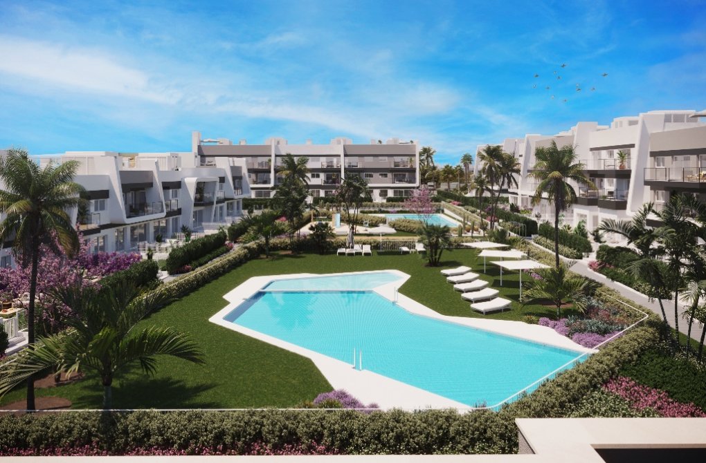 New build - Apartment - Gran alacant - Alicante