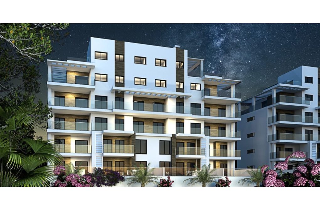 Rynek pierwotny - Apartament - Mil Palmeras