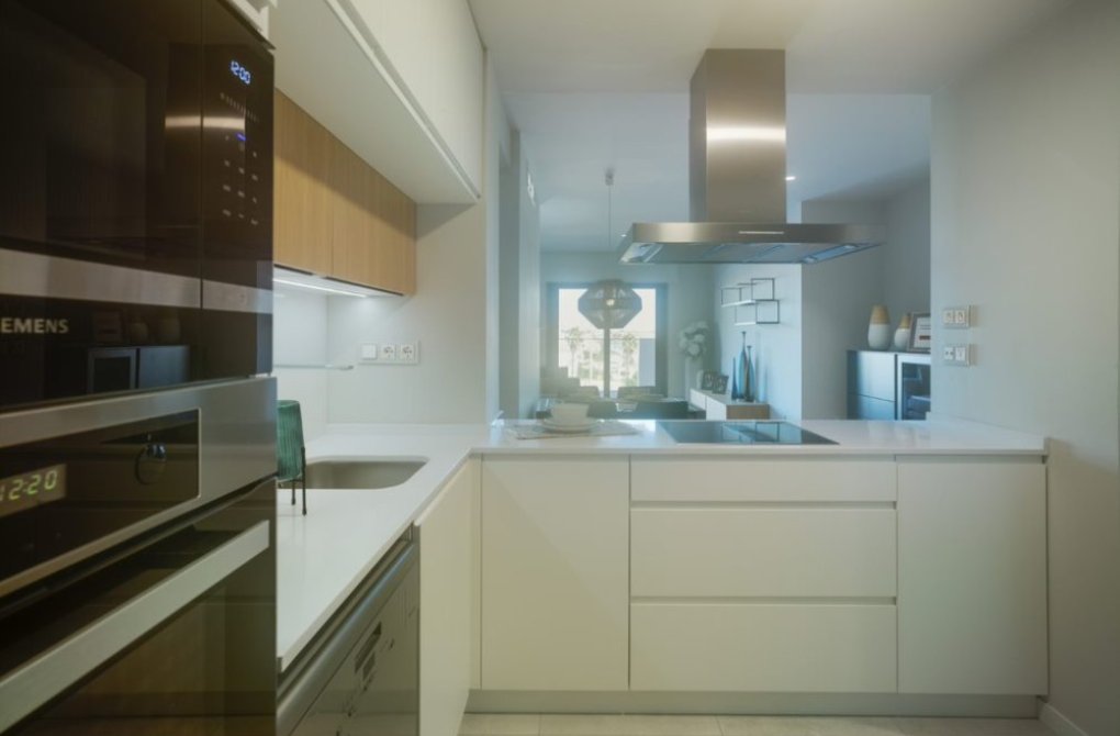 Rynek pierwotny - Apartament - Mil Palmeras