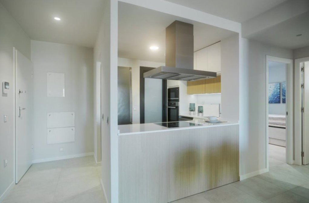 Rynek pierwotny - Apartament - Mil Palmeras