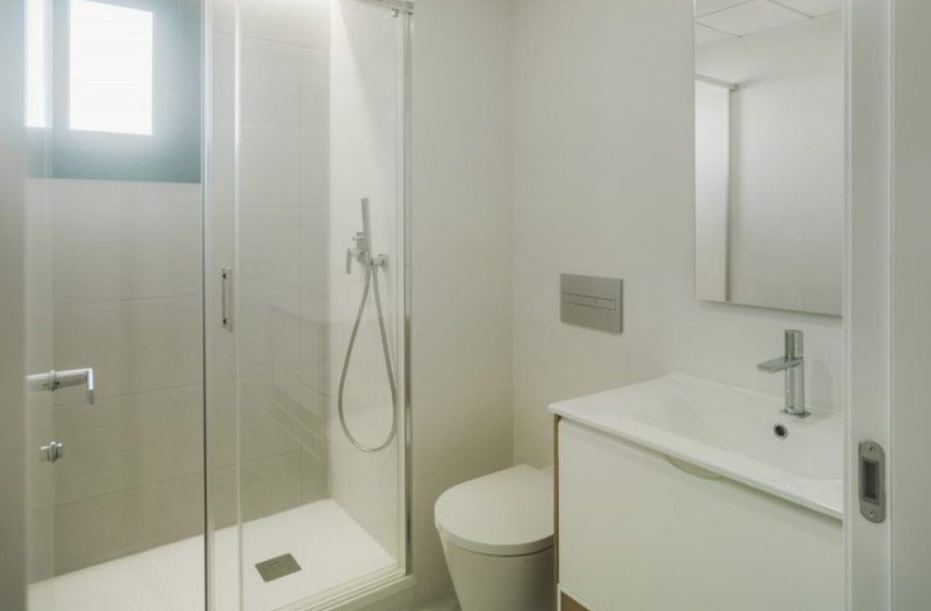 Rynek pierwotny - Apartament - Mil Palmeras