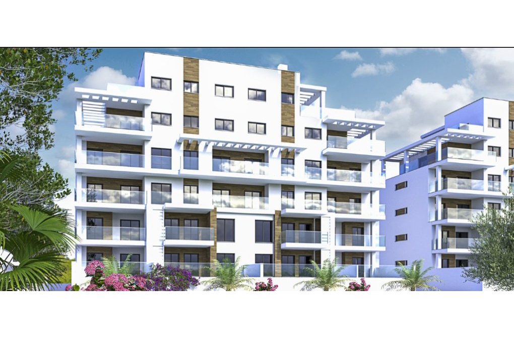 Rynek pierwotny - Apartament - Mil Palmeras