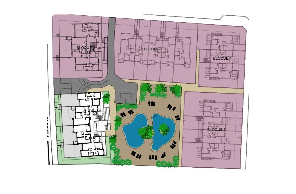 Rynek pierwotny - Apartament - Mil Palmeras