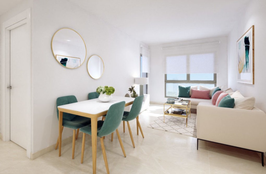 Rynek pierwotny - Apartament - Torrevieja - torrevieja