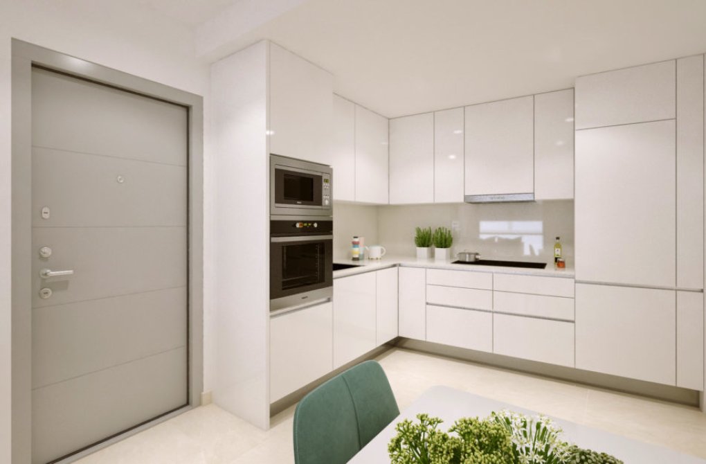 Rynek pierwotny - Apartament - Torrevieja - torrevieja