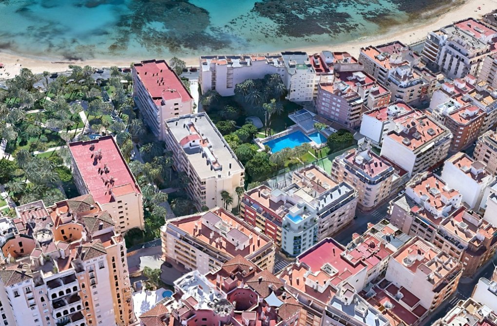 Rynek pierwotny - Apartament - Torrevieja - torrevieja