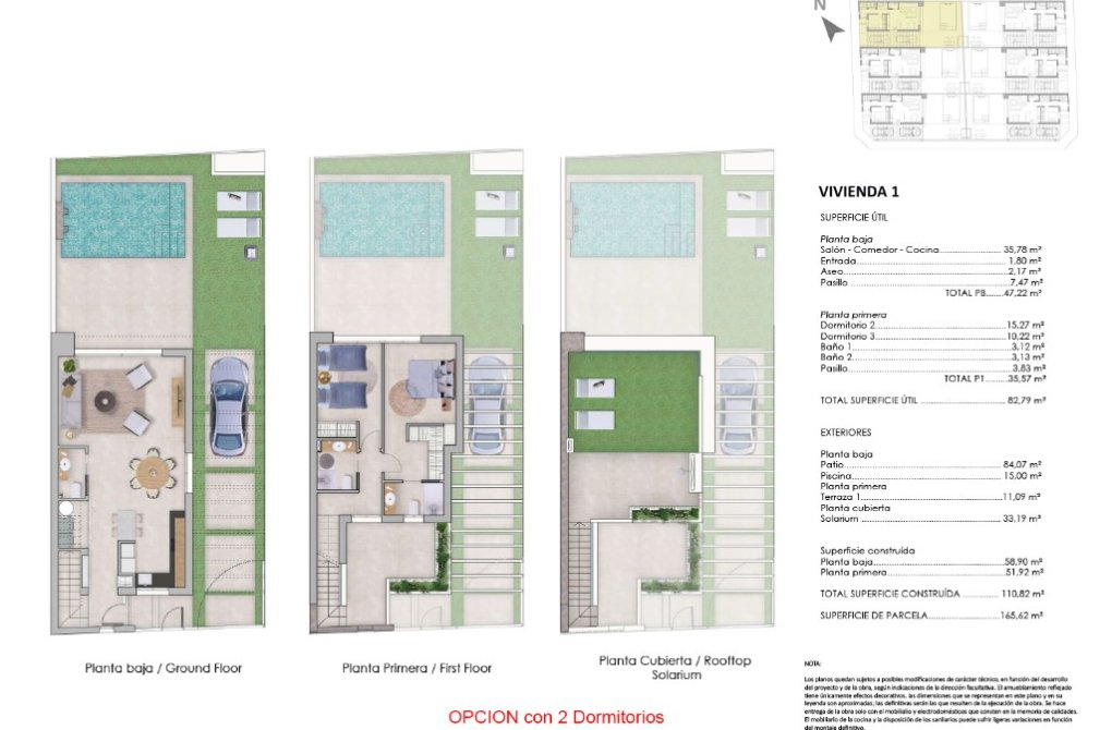 Rynek pierwotny - Willa - Pilar de la Horadada