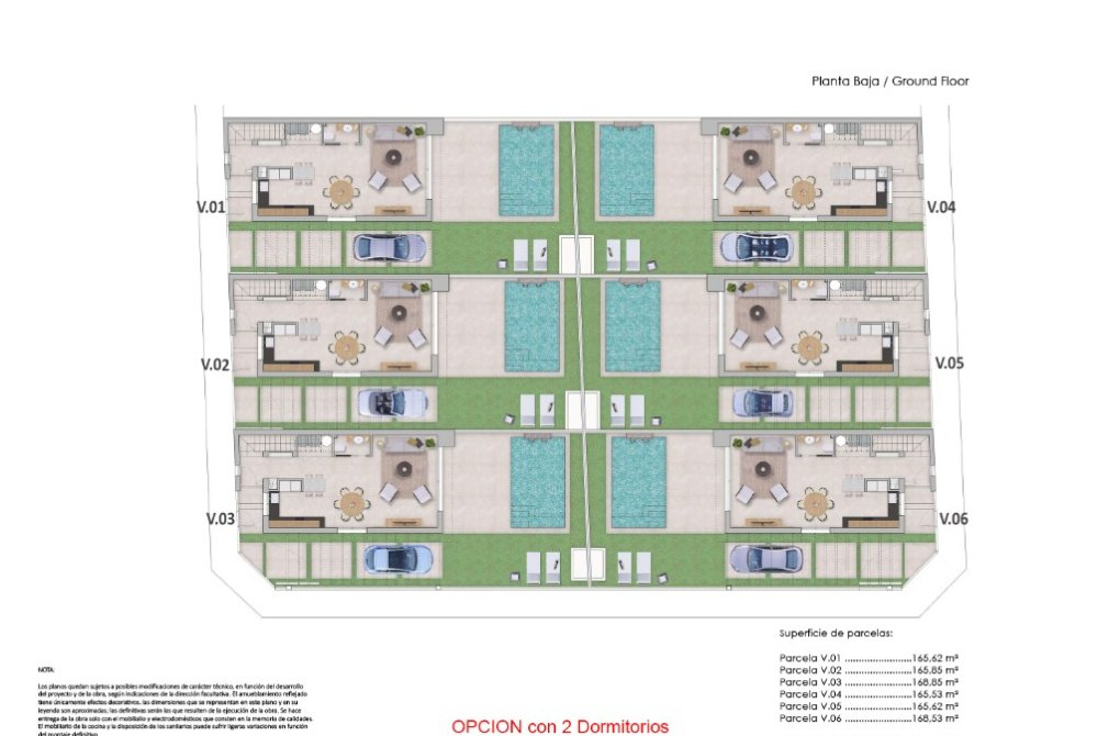 Rynek pierwotny - Willa - Pilar de la Horadada