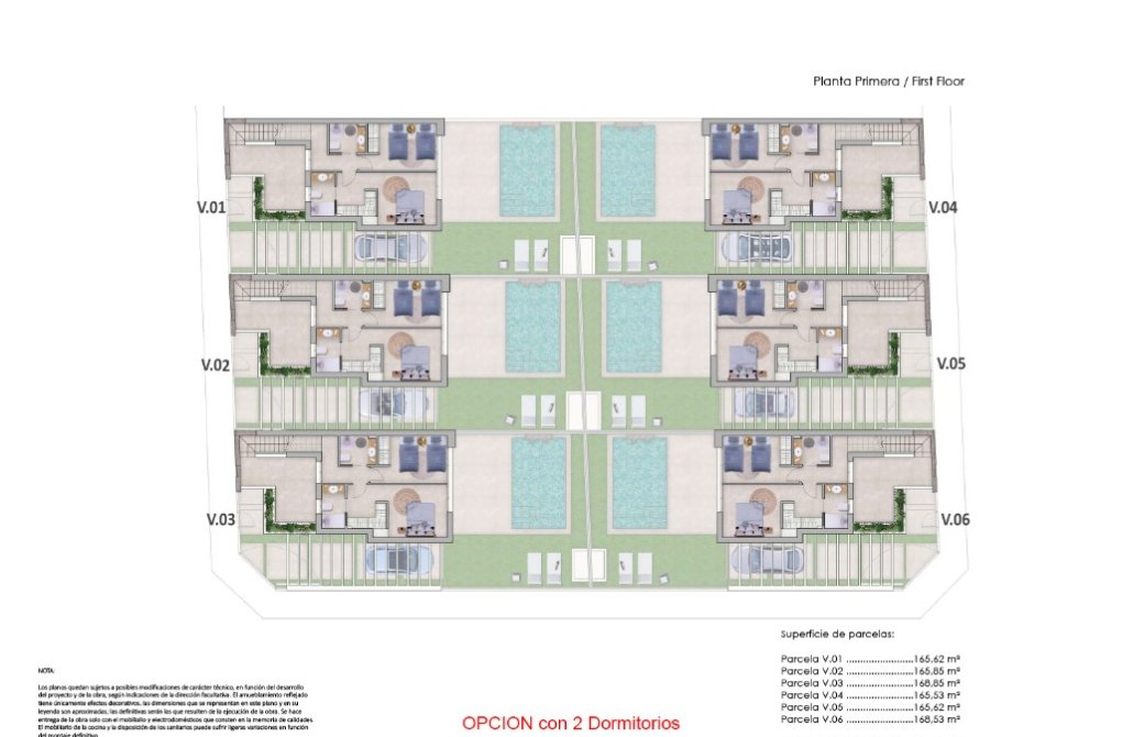 Rynek pierwotny - Willa - Pilar de la Horadada