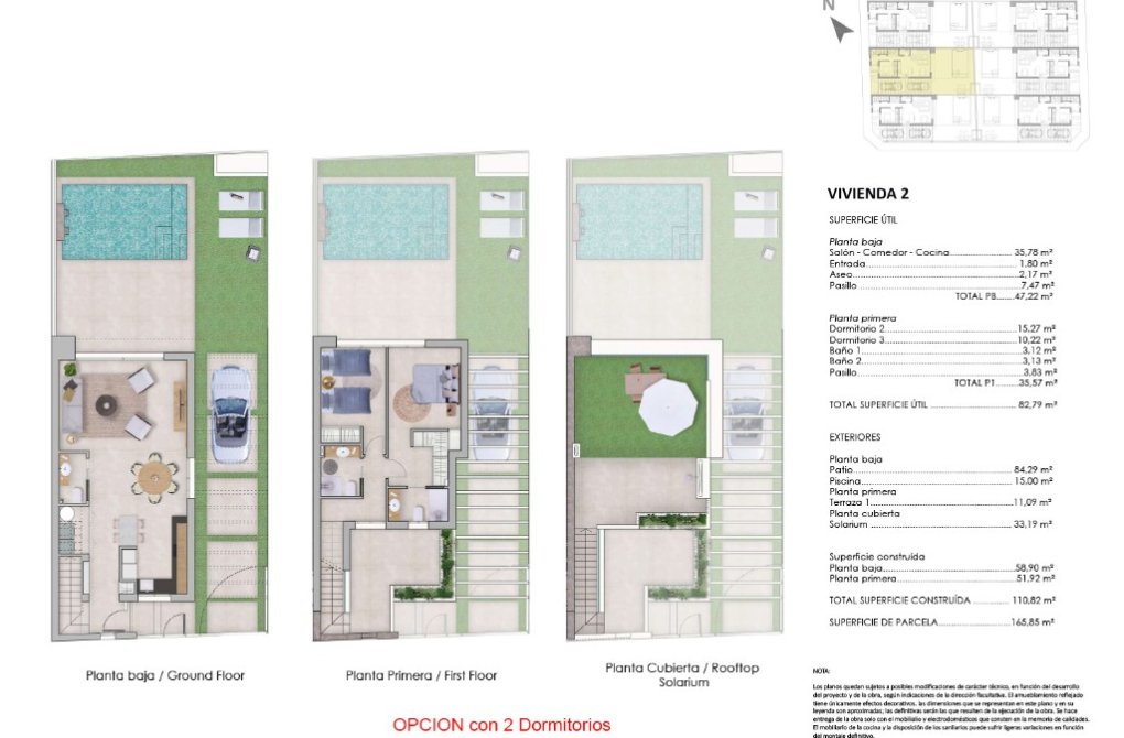 Rynek pierwotny - Willa - Pilar de la Horadada
