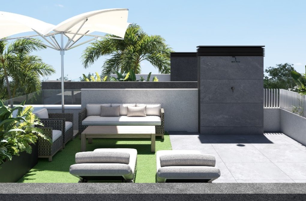 Новостройка - Bилла - Pilar de la Horadada