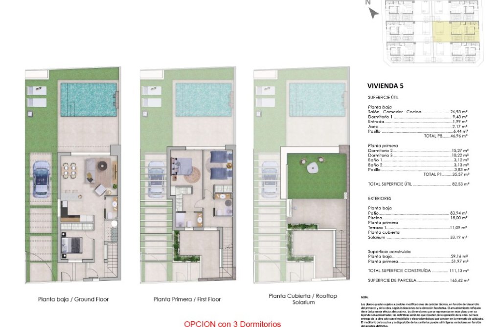 Новостройка - Bилла - Pilar de la Horadada