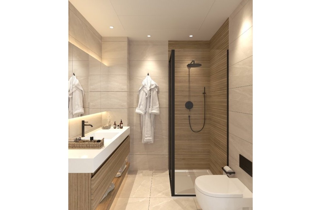 Новостройка - Bилла - Pilar de la Horadada