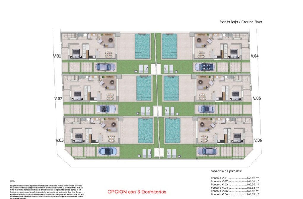 Новостройка - Bилла - Pilar de la Horadada