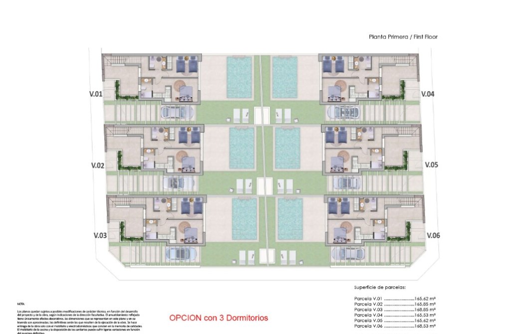 Новостройка - Bилла - Pilar de la Horadada