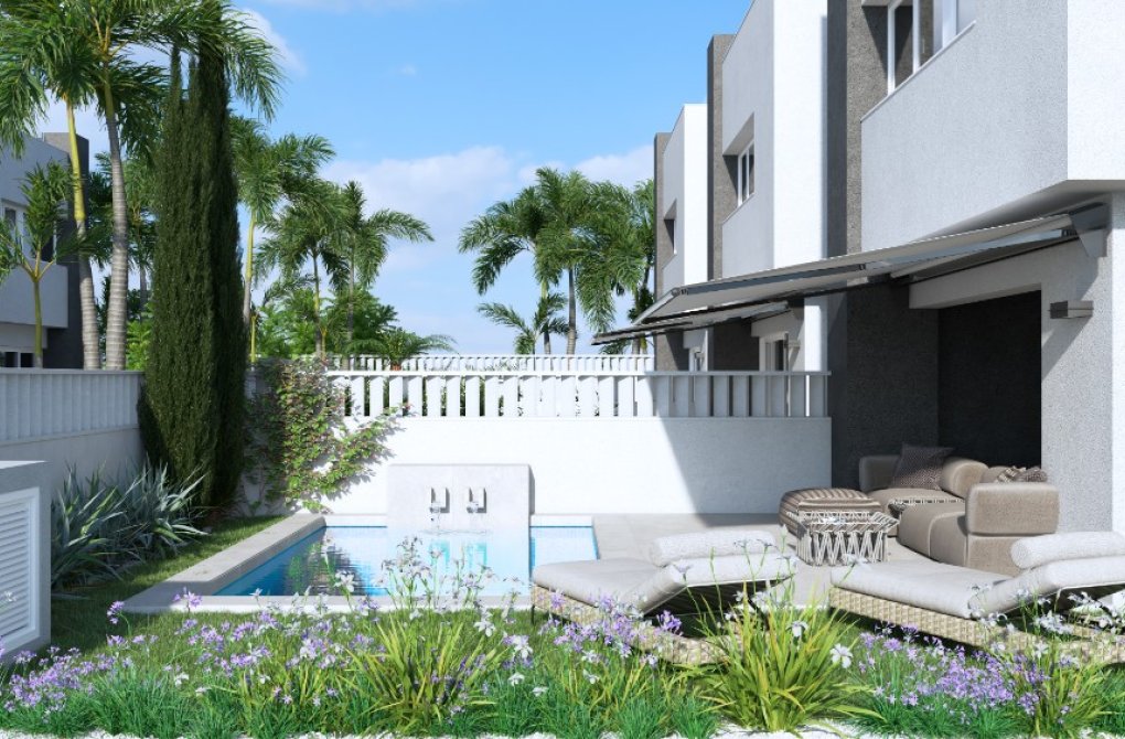 Новостройка - Bилла - Pilar de la Horadada