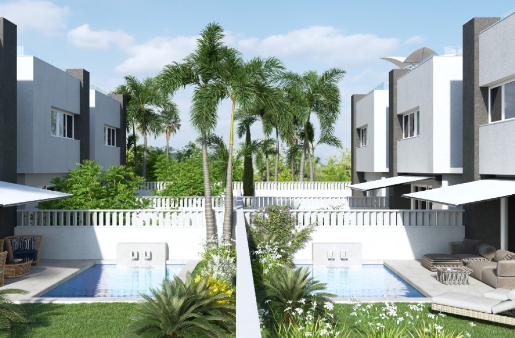 Новостройка - Bилла - Pilar de la Horadada