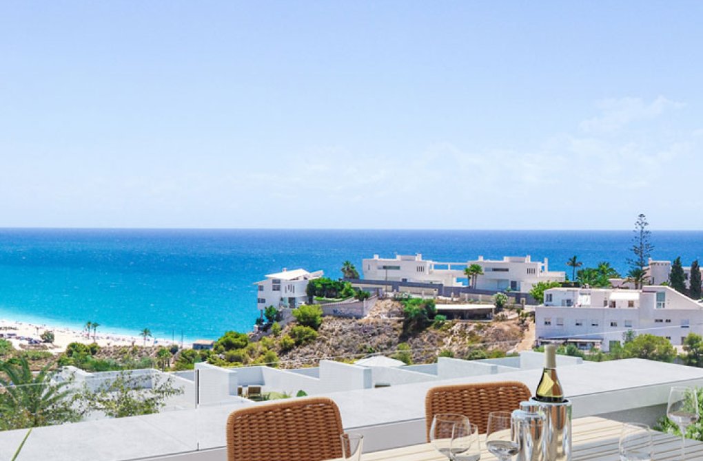 Rynek pierwotny - Apartament - Villajoyosa